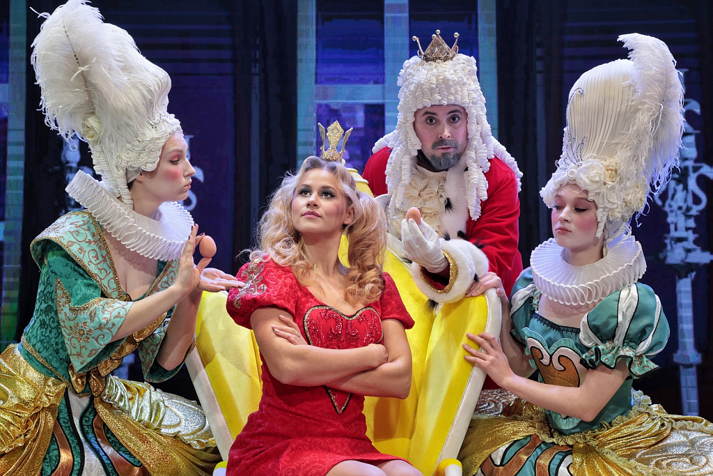 Бременские музыканты (Театр Иллюзии). Изображение 5