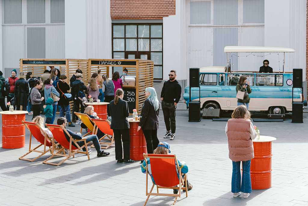 Еврейский музей и центр толерантности. Изображение 16