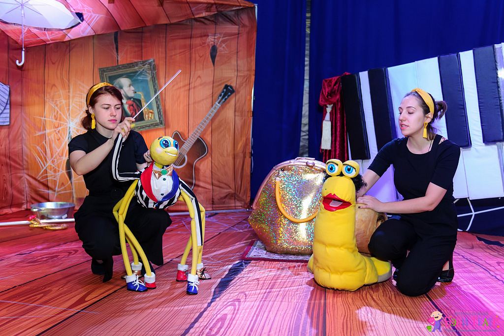 Музыка дождя (Филармония-2). Изображение 3