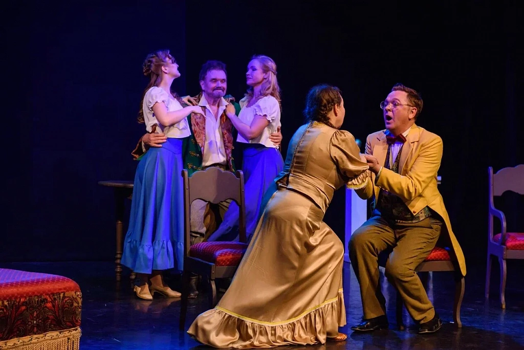 Вечер Чеховских водевилей. Изображение 12