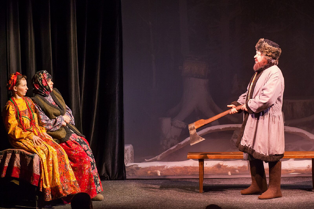 Морозко (Театр русской драмы). Изображение 8