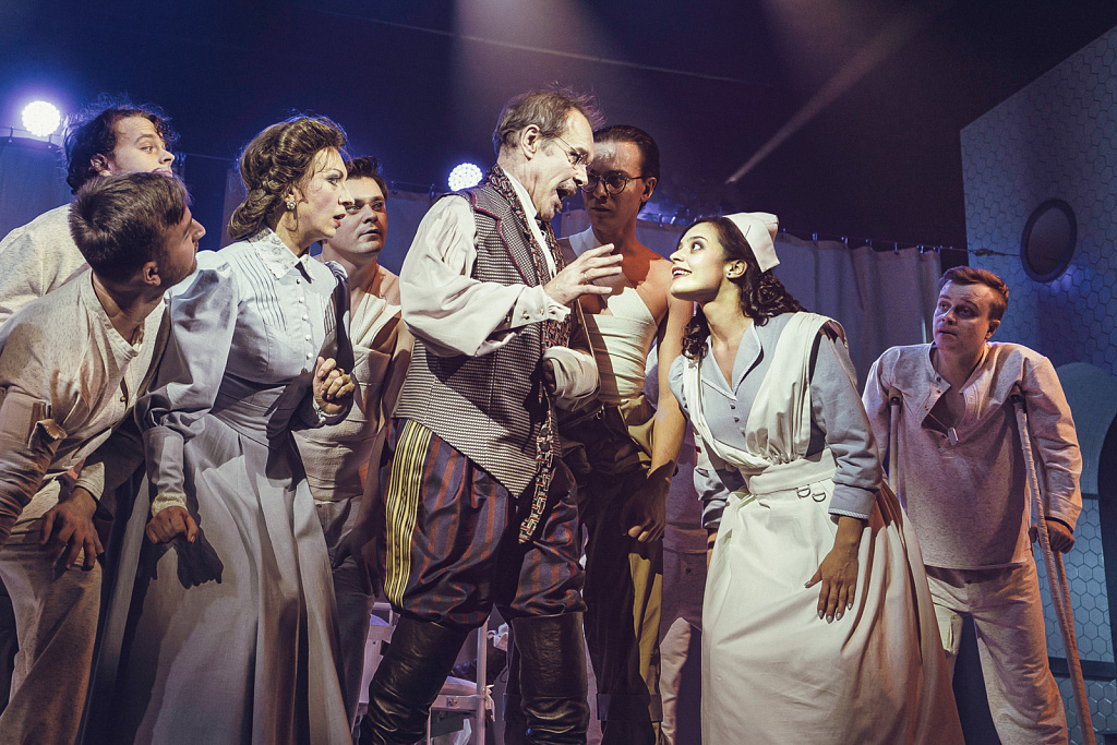 Питер Пэн (Театр РОСТА). Изображение 3