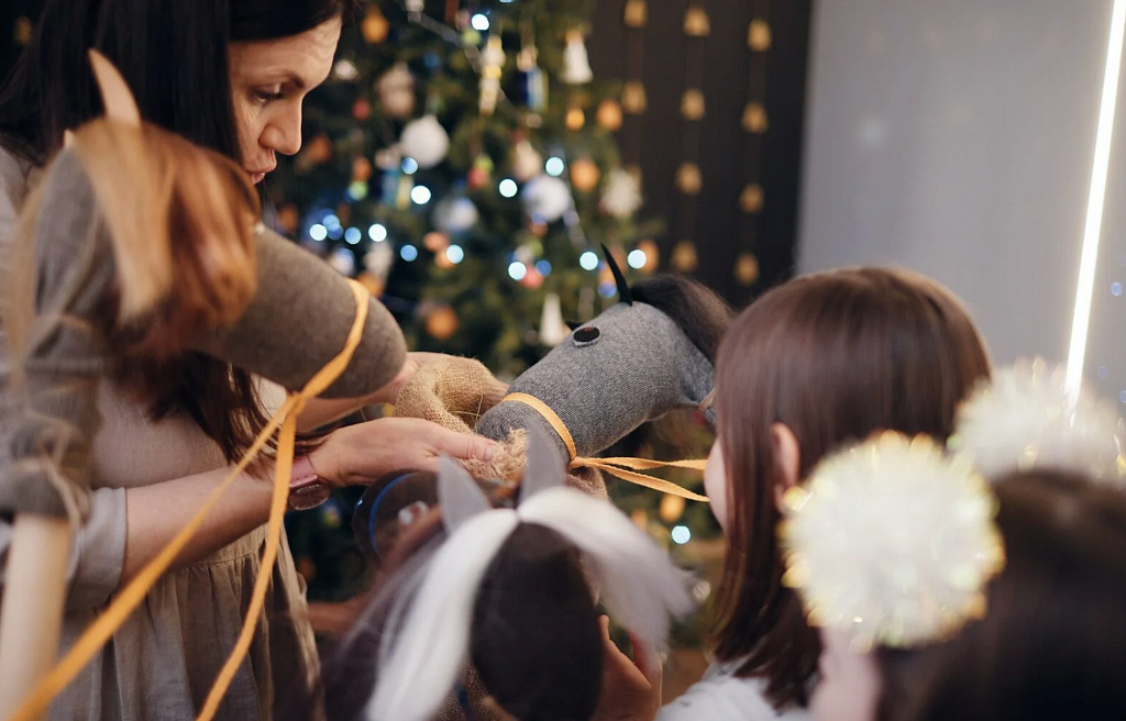 Разграбление Ёлки. Изображение 2