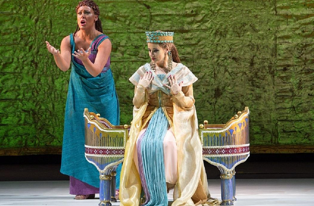 АИДА. Изображение 2