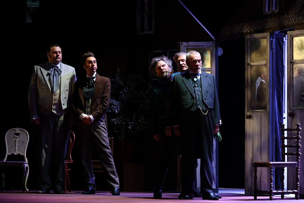 Женитьба (Театр Российской армии ). Изображение 18