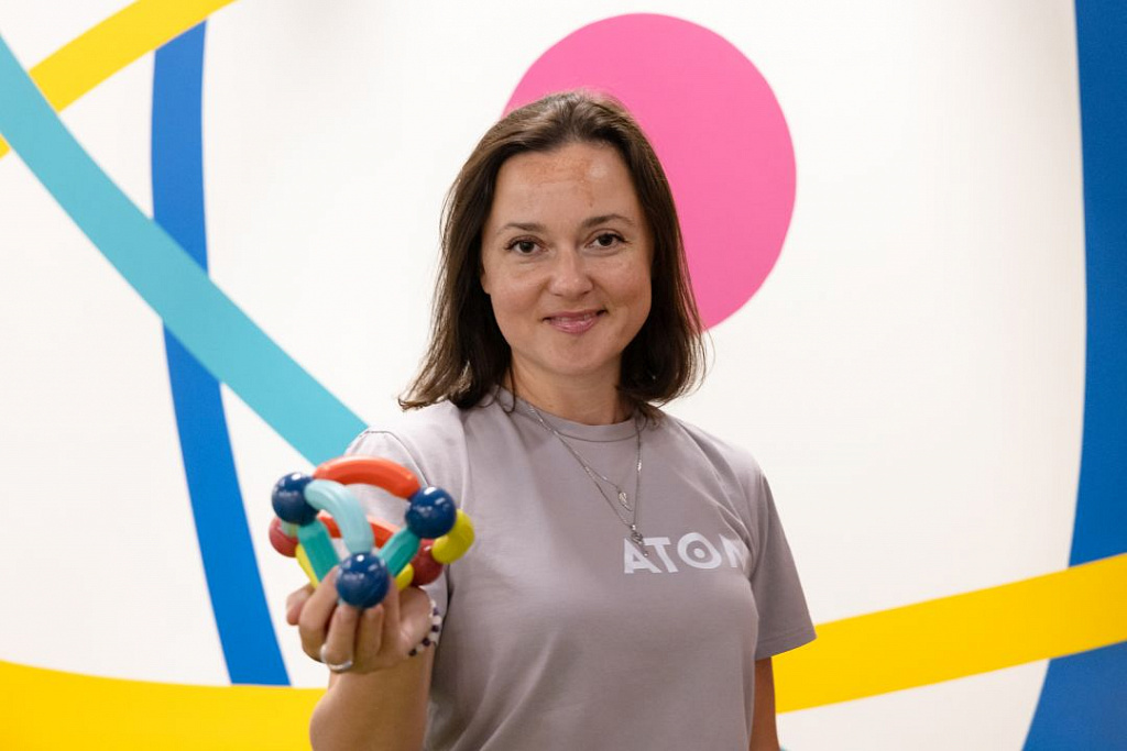 Атомарёнок. Мастер-классы в музее Атом. Изображение 6