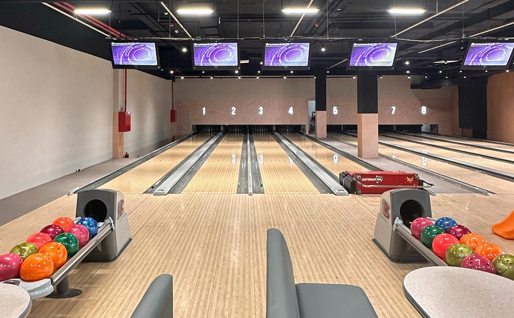 Боулинг "Орион". Изображение 2