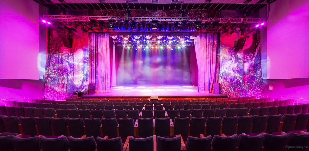 Москонцерт Холл. Изображение 3