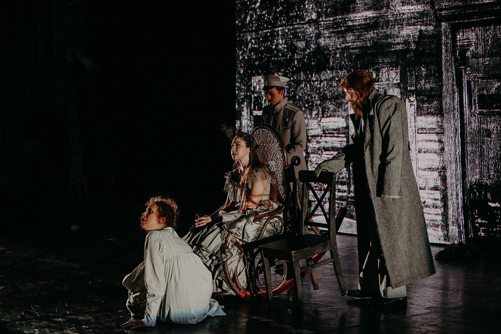 Мастерская «12» Никиты Михалкова. Изображение 3