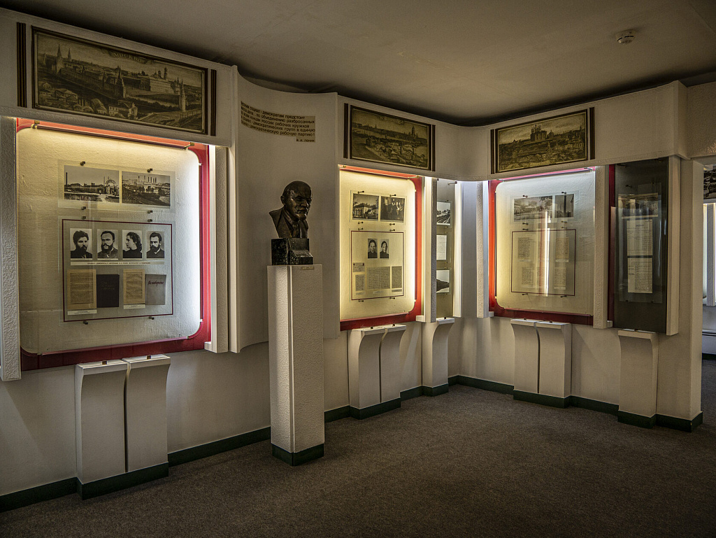 Историко-мемориальный музей-заповедник "Подолье". Изображение 7