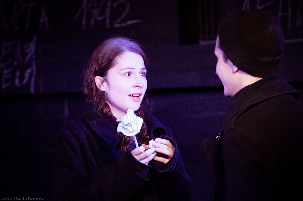 МОЙ БЕДНЫЙ МАРАТ, или Одна абсолютно Ленинградская история. Изображение 3