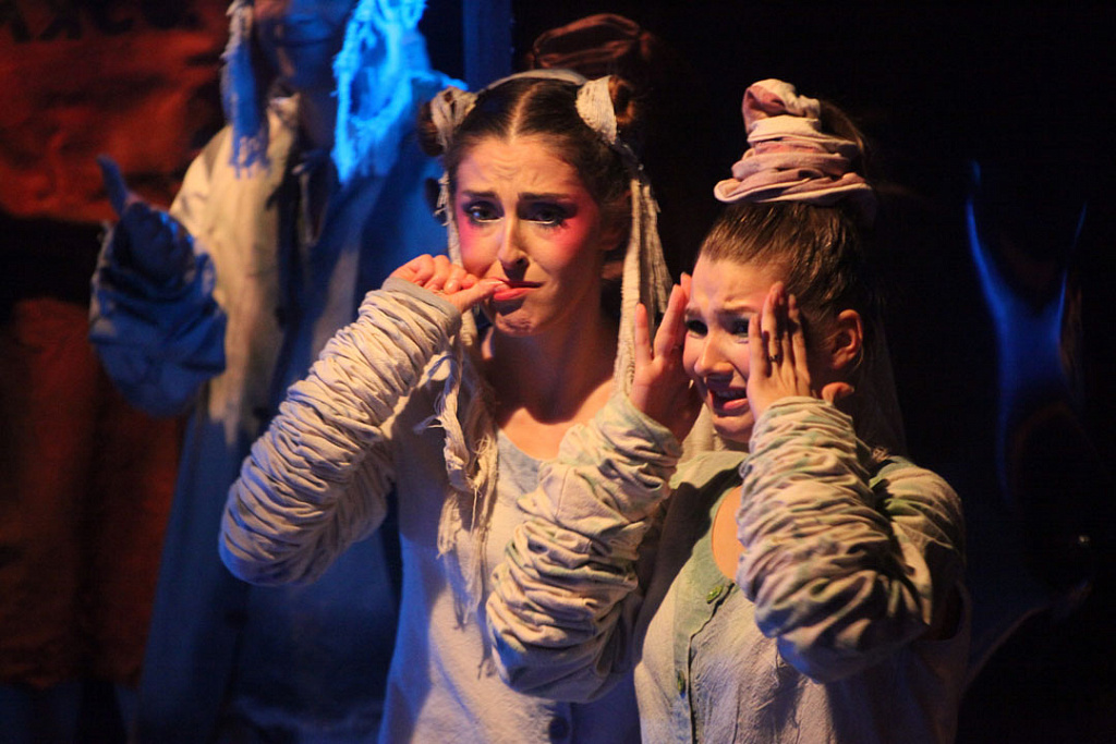 Дураки (Театр на Юго-Западе). Изображение 4