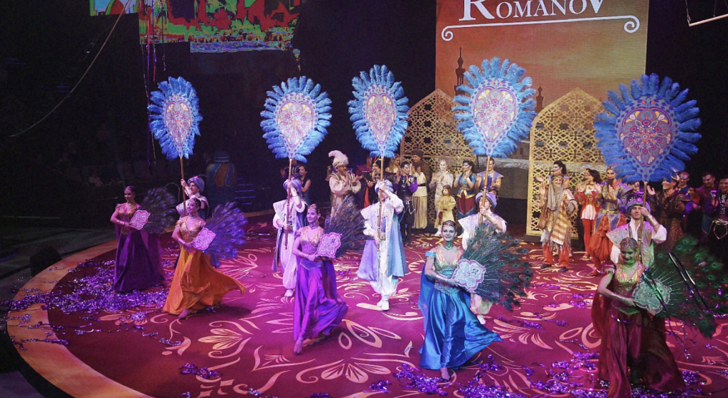 Волшебная лампа (Планета КВН). Изображение 12