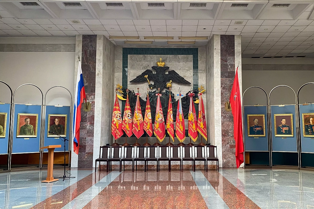 Центральный пограничный музей ФСБ России. Изображение 1