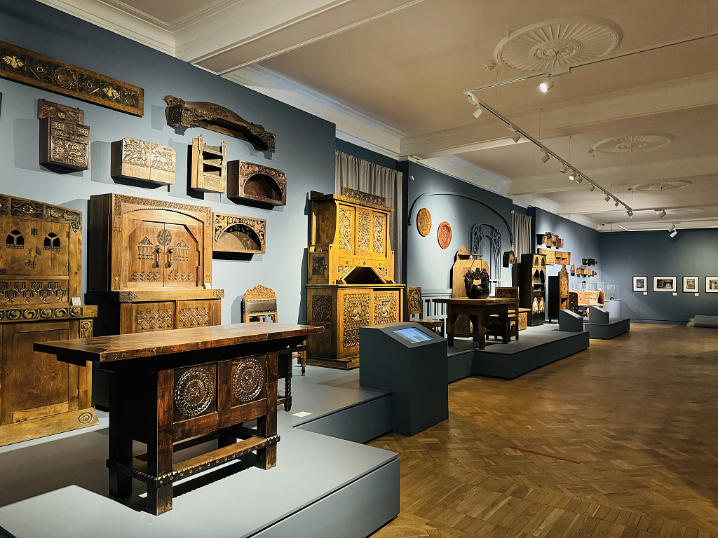 Всероссийский музей декоративного искусства. Изображение 1