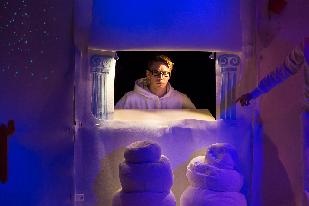 Первый снег. Изображение 1