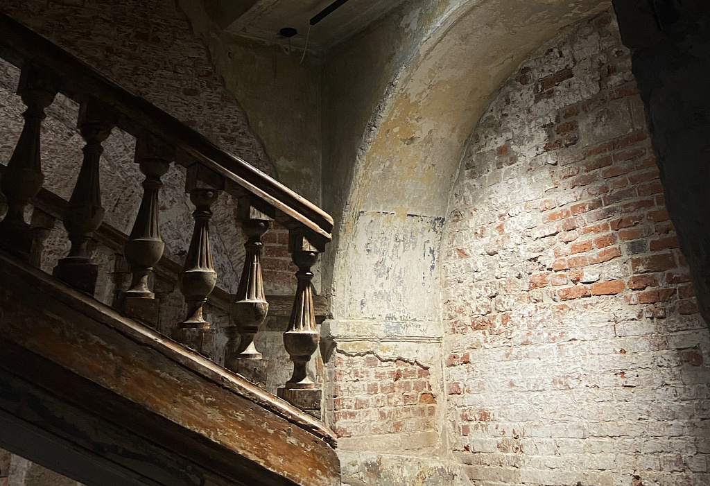 Музей архитектуры им. Щусева. Изображение 11