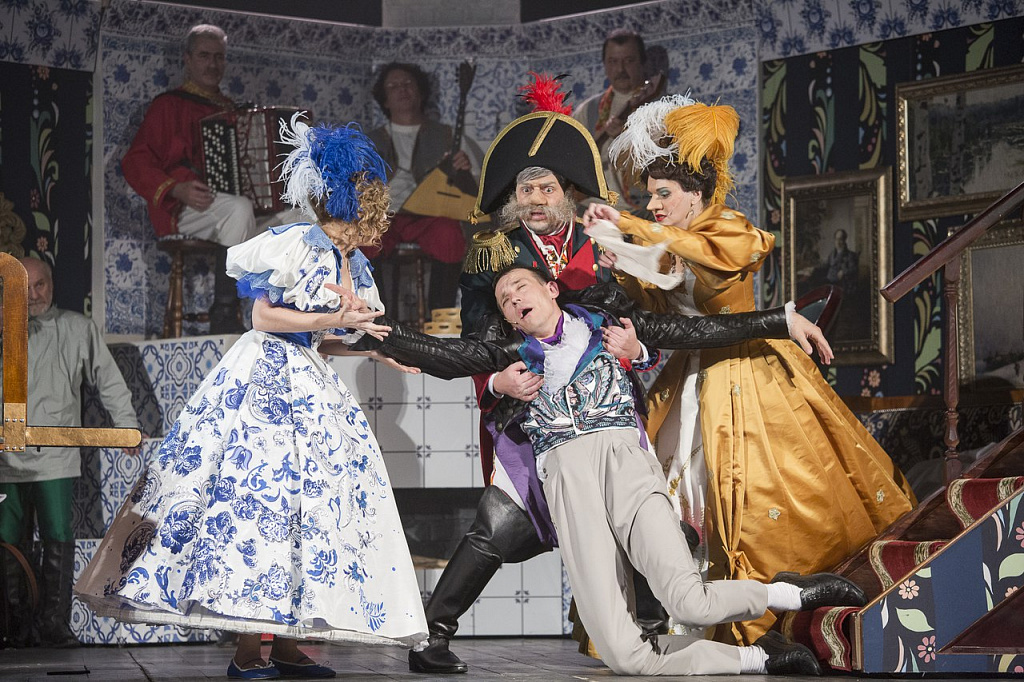 Ревизор (Театр РОСТА). Изображение 6