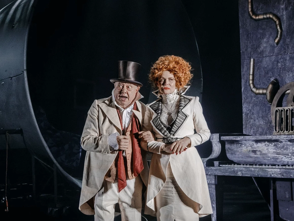 Пигмалион. Изображение 8