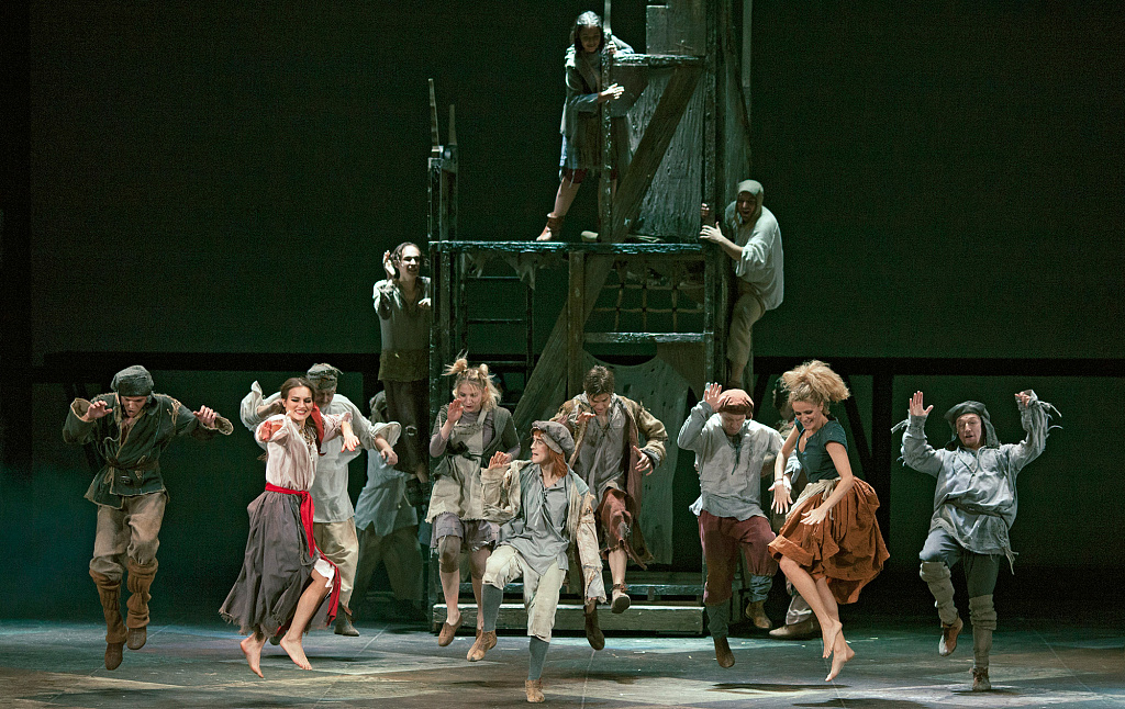 Принц и нищий (Театр Терезы Дуровой). Изображение 11