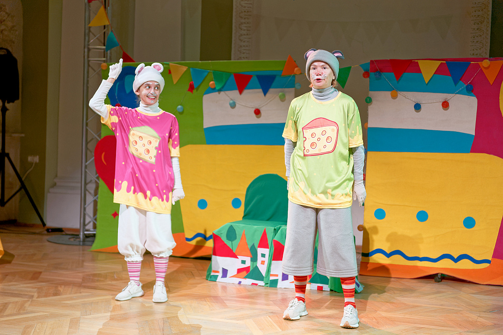 День рождения кота Леопольда. Изображение 3