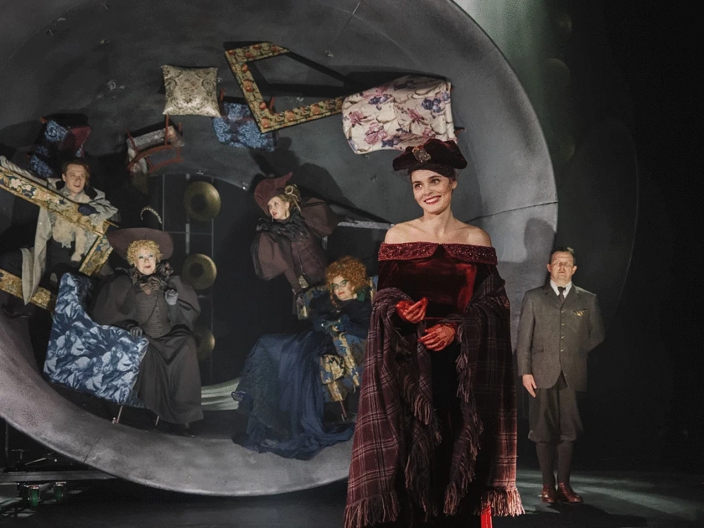 Пигмалион. Изображение 5