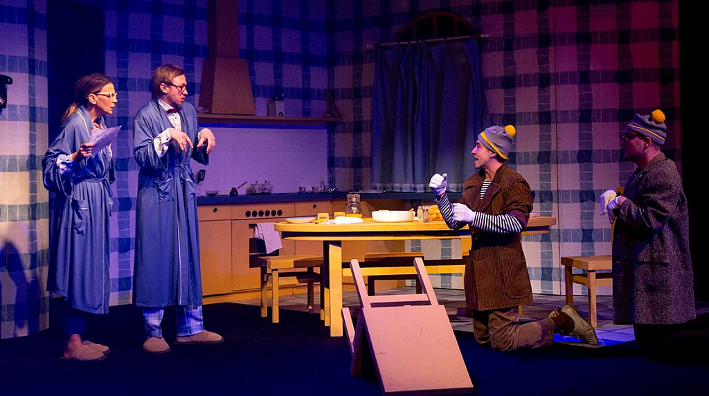 Карлсон (Театр им. Моссовета). Изображение 9