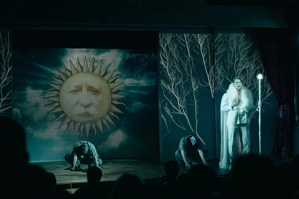 Морозко (Новый театр). Изображение 1