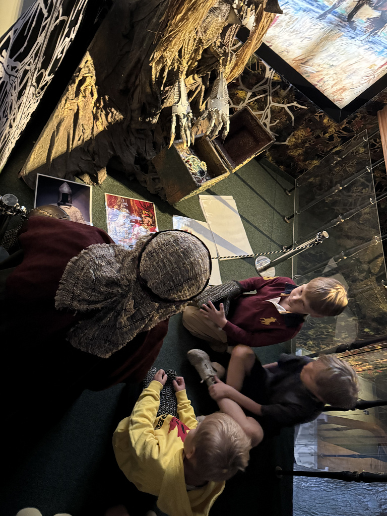 Интерактивная программа «Едем за княжной!». Изображение 8