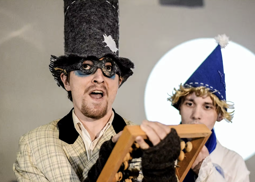 Маленький принц (Театр им.Сергея Есенина). Изображение 5