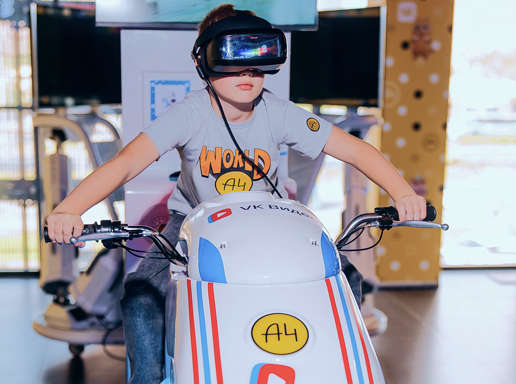 Новый год в А4 VR PARK. Изображение 5