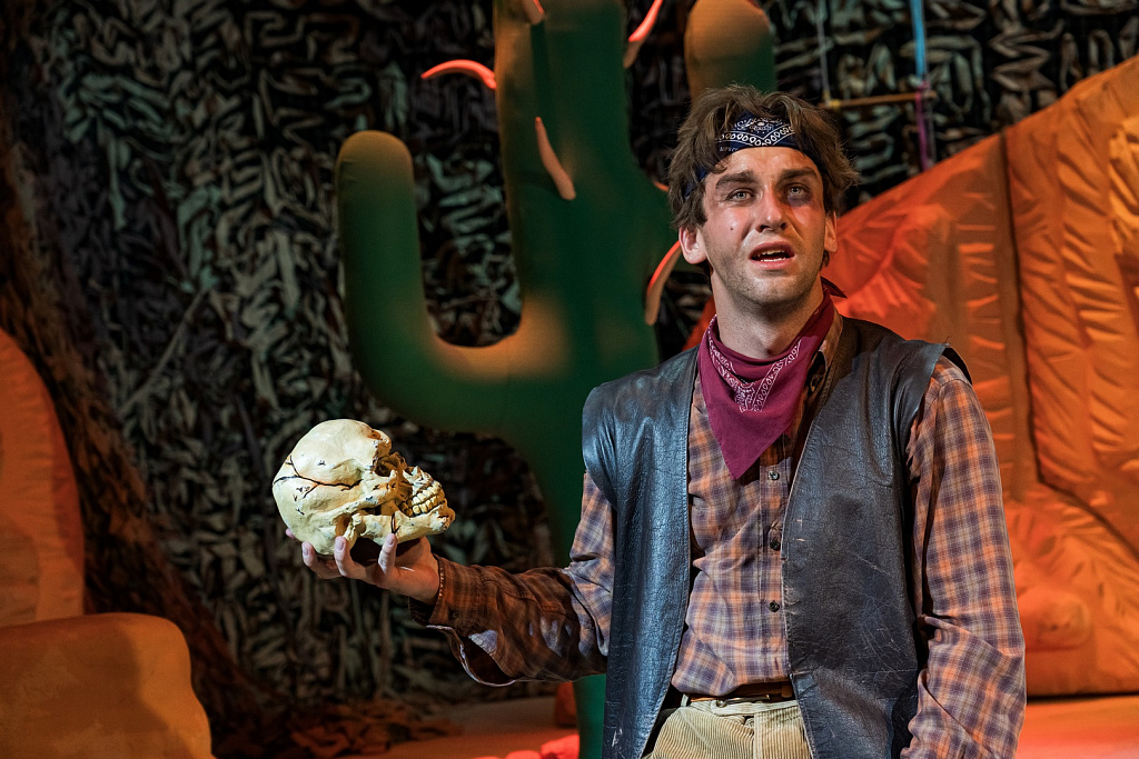 Вождь Краснокожих. Изображение 5