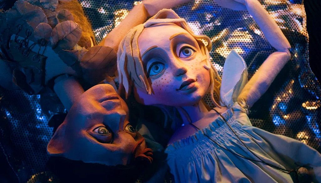 Питер Пэн и Венди. Изображение 4