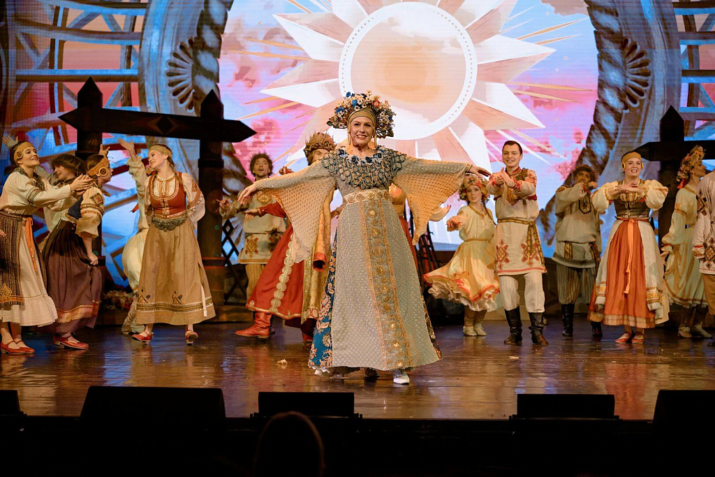 Снегурочка (Театр Русская песня). Изображение 1