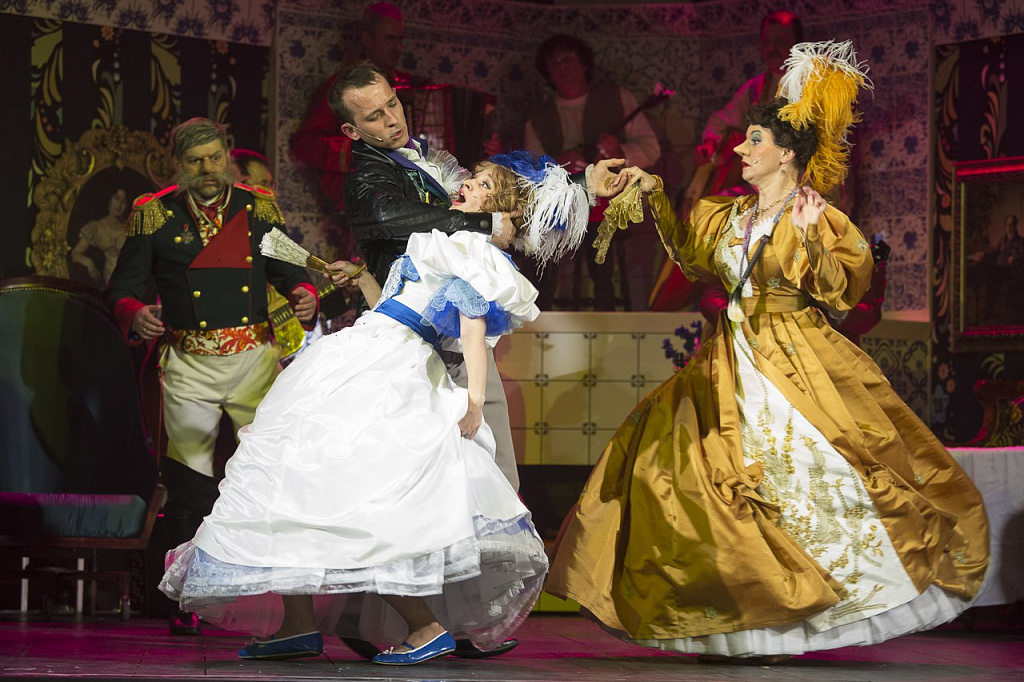 Ревизор (Театр РОСТА). Изображение 11