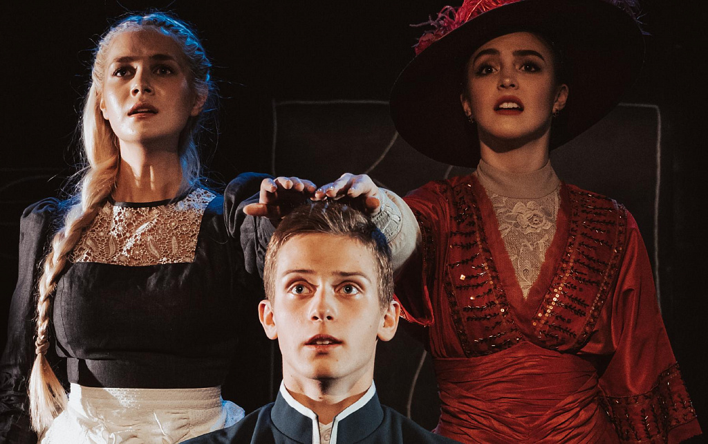 ИСТОРИЯ  ЛЮБОВНАЯ. Изображение 3