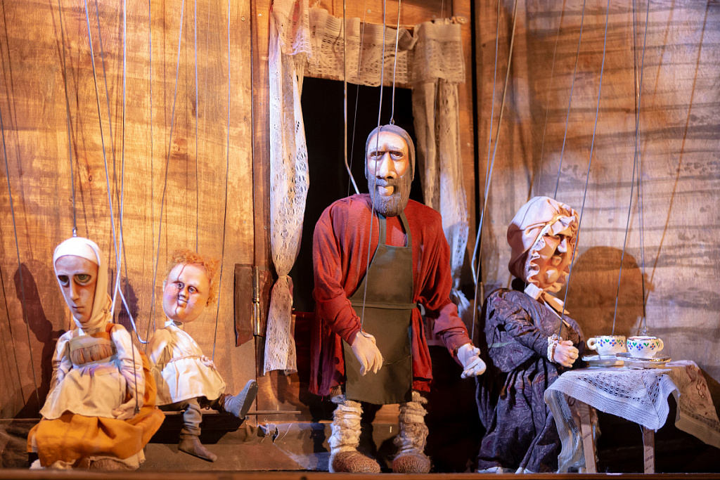 Муму (МТК Камерная сцена). Изображение 2