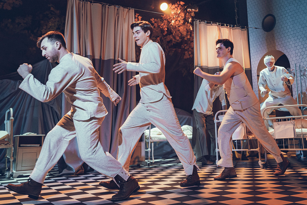 Питер Пэн (Театр РОСТА). Изображение 1