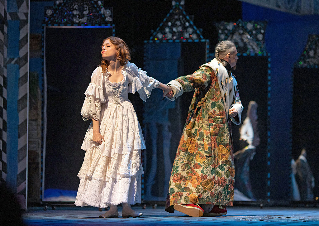 Огниво (Театр Терезы Дуровой). Изображение 1