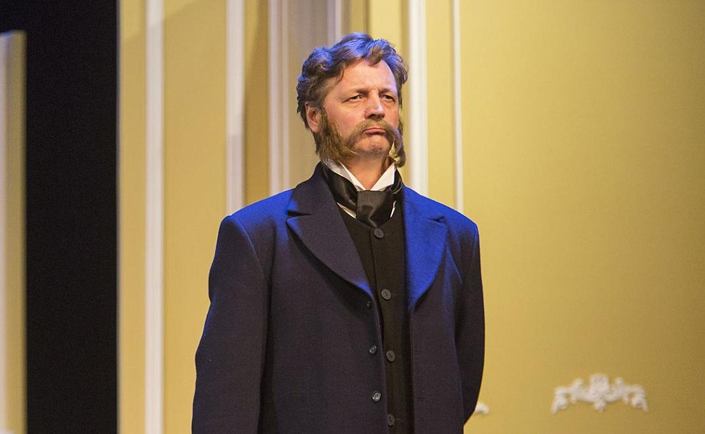 На всякого мудреца довольно простоты (Московский Губернский театр). Изображение 7