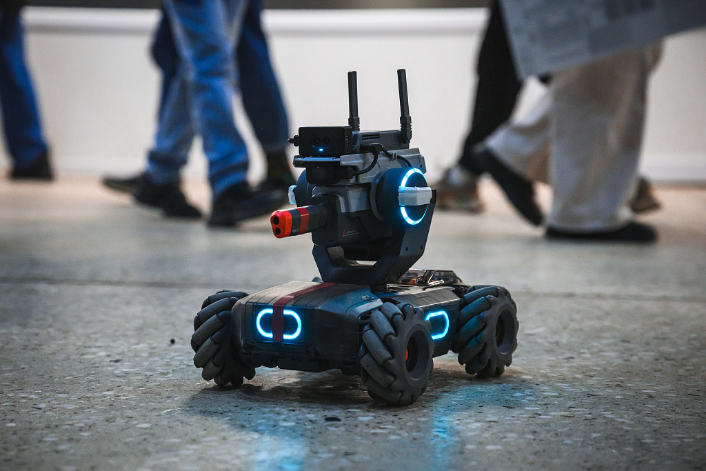 Чемпионат «Битва роботов». Изображение 13