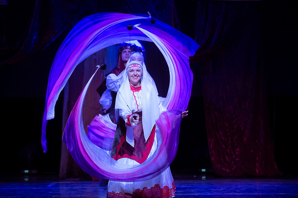 Волшебная лампа Аладдина (Москонцерт). Изображение 8