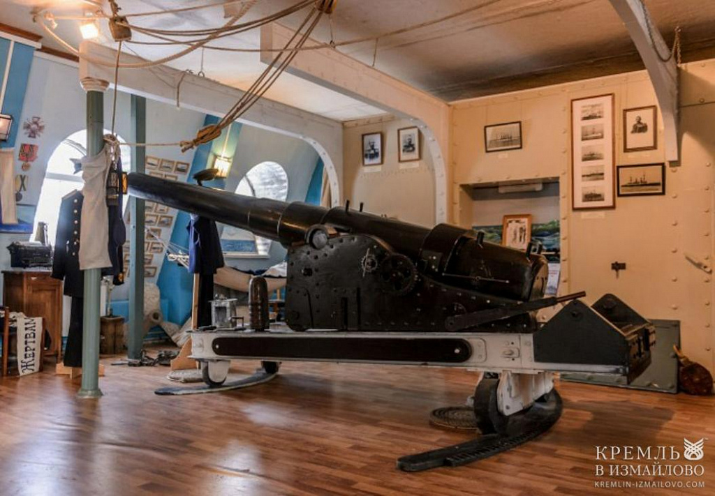 Музей истории Российского флота. Изображение 1