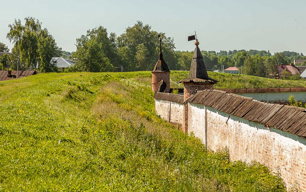 Юрьев-Польский историко-архитектурный и художественный музей. Изображение 4