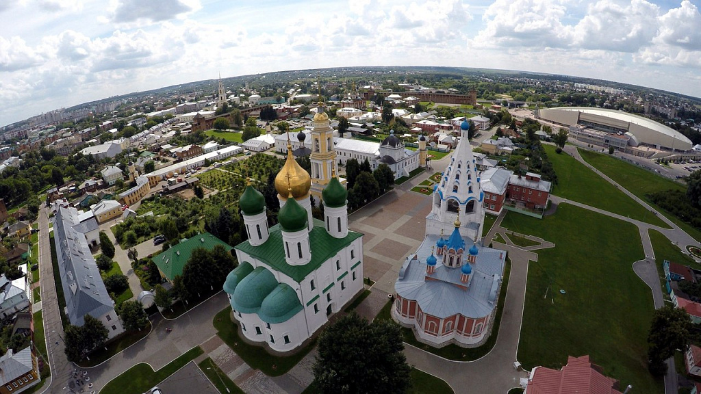 Коломенский Кремль. Изображение 4