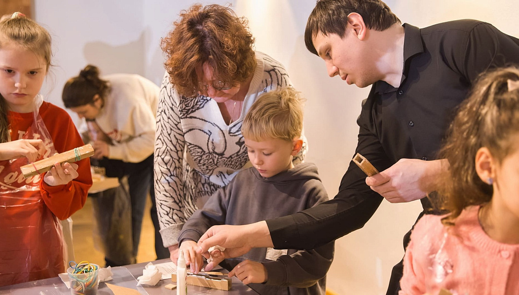 Собери орган. Познавательная мастерская. Изображение 5