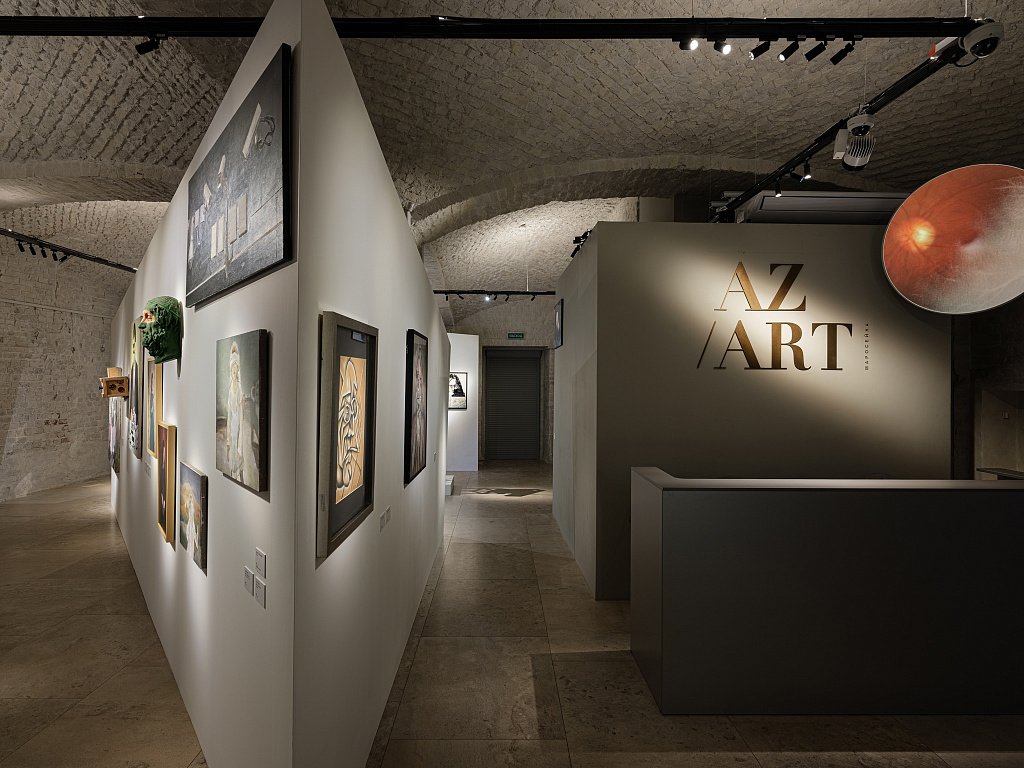 Музей AZ. Изображение 2
