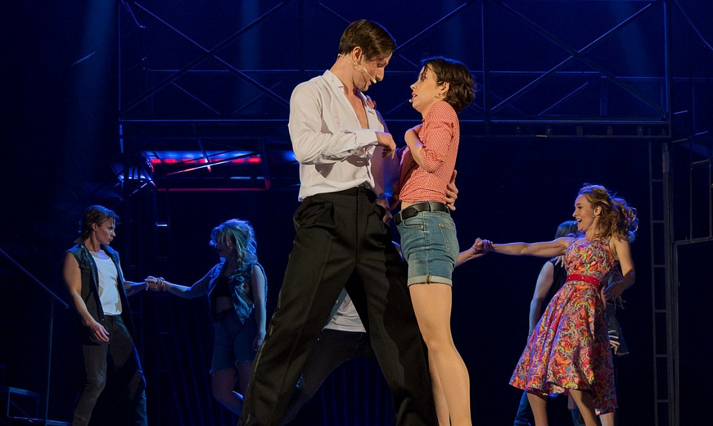 Грязные танцы. Изображение 1