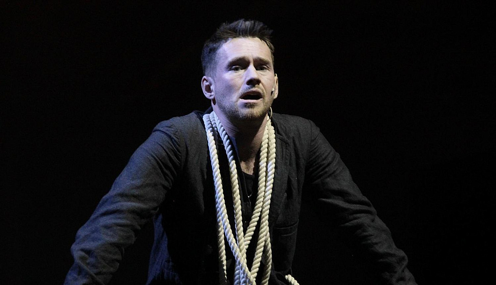 Гроза. Искушение . Изображение 15