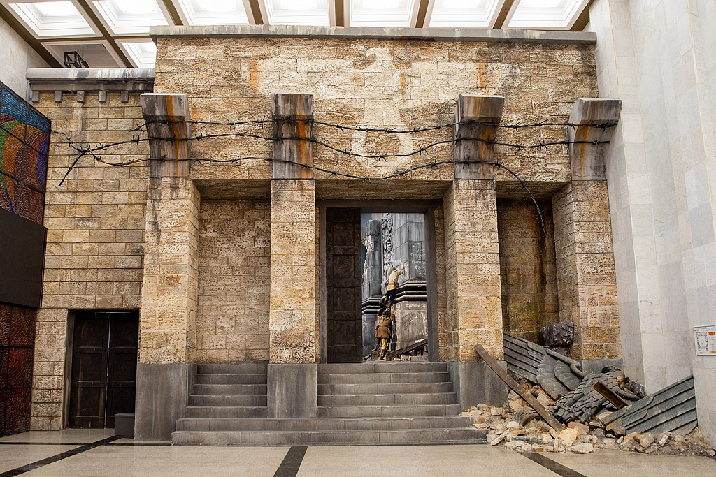 Елка победы. Изображение 5